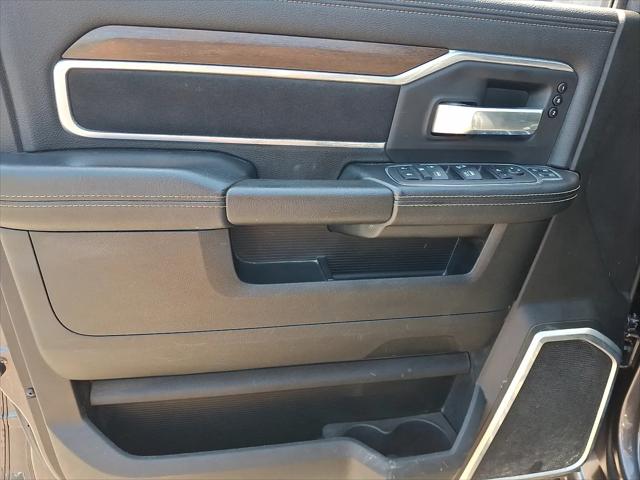 2024 Ram 2500 Laramie Crew Cab 4x4 6'4" Box