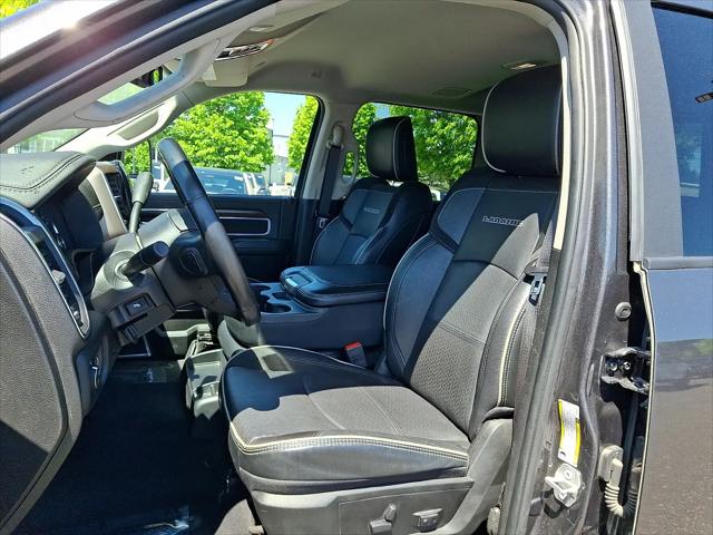 2024 Ram 2500 Laramie Crew Cab 4x4 6'4" Box