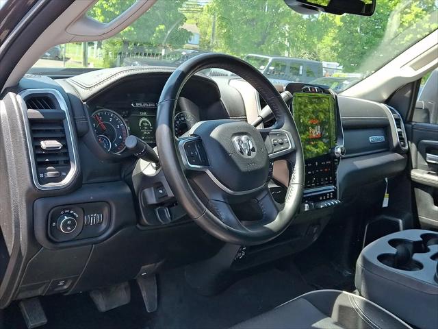 2024 Ram 2500 Laramie Crew Cab 4x4 6'4" Box