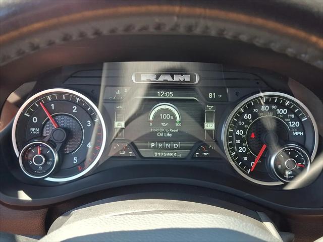 2024 Ram 2500 Laramie Crew Cab 4x4 6'4" Box