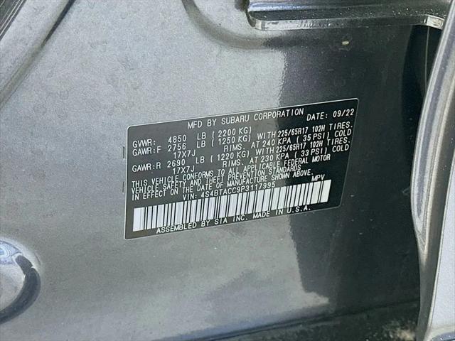 2023 Subaru Outback Premium
