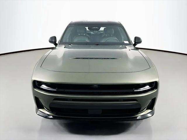 2026 Dodge Charger Scat Pack 4-Door AWD