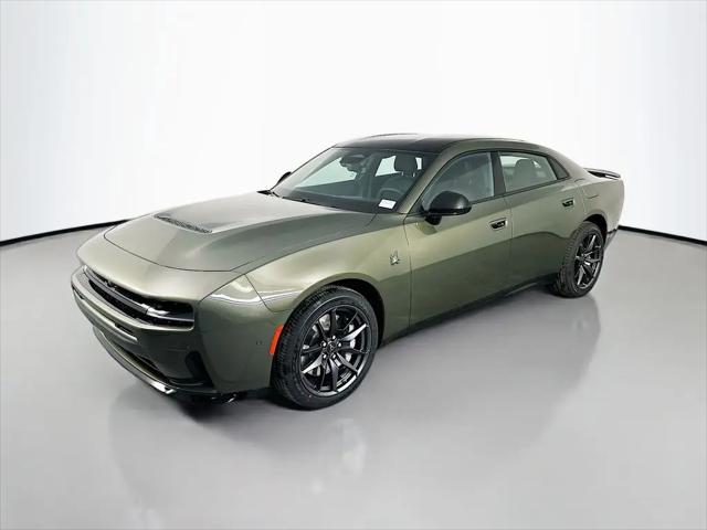 2026 Dodge Charger Scat Pack 4-Door AWD