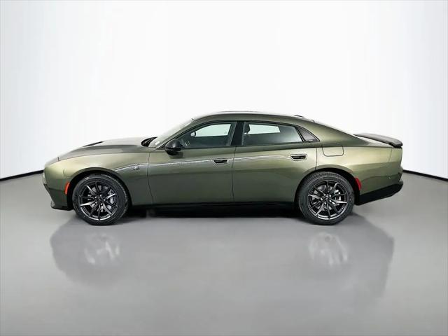 2026 Dodge Charger Scat Pack 4-Door AWD