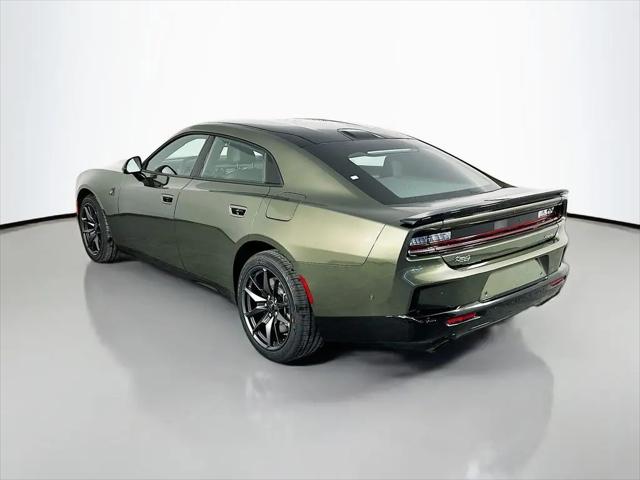 2026 Dodge Charger Scat Pack 4-Door AWD