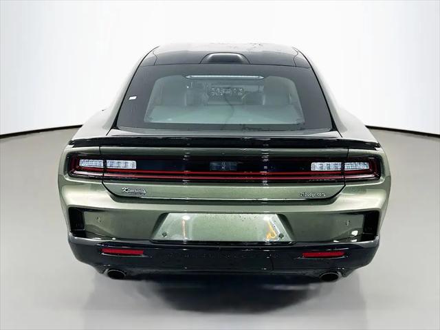 2026 Dodge Charger Scat Pack 4-Door AWD