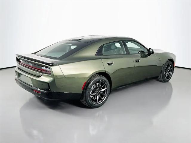 2026 Dodge Charger Scat Pack 4-Door AWD