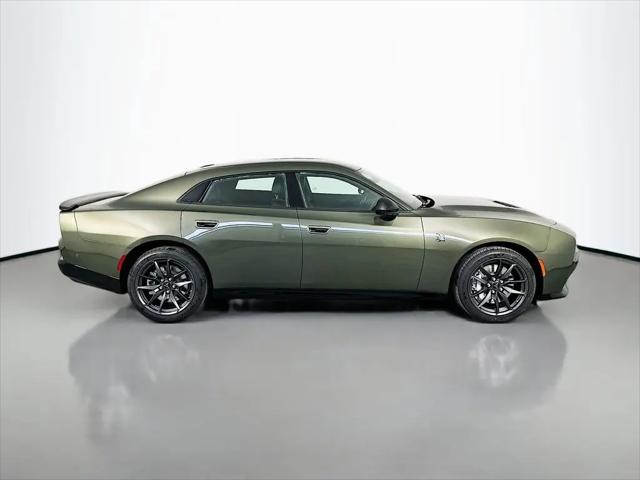 2026 Dodge Charger Scat Pack 4-Door AWD
