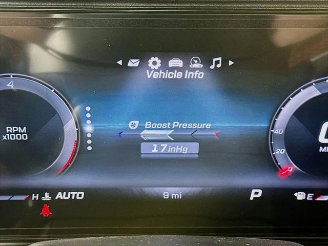 2026 Dodge Charger Scat Pack 4-Door AWD