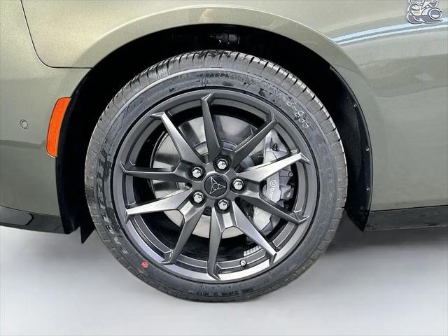 2026 Dodge Charger Scat Pack 4-Door AWD