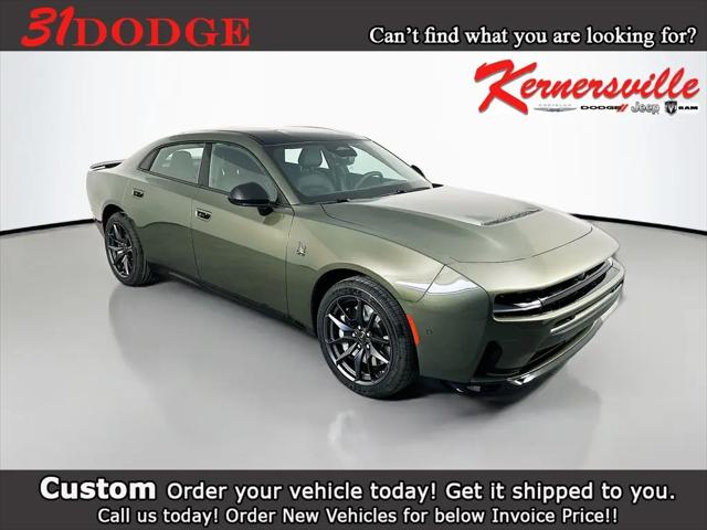 2026 Dodge Charger Scat Pack 4-Door AWD for sale in Kernersville, NC