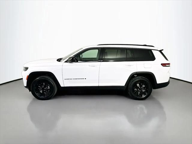 2026 Jeep Grand Cherokee L Altitude 4x4