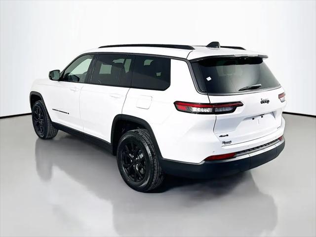 2026 Jeep Grand Cherokee L Altitude 4x4