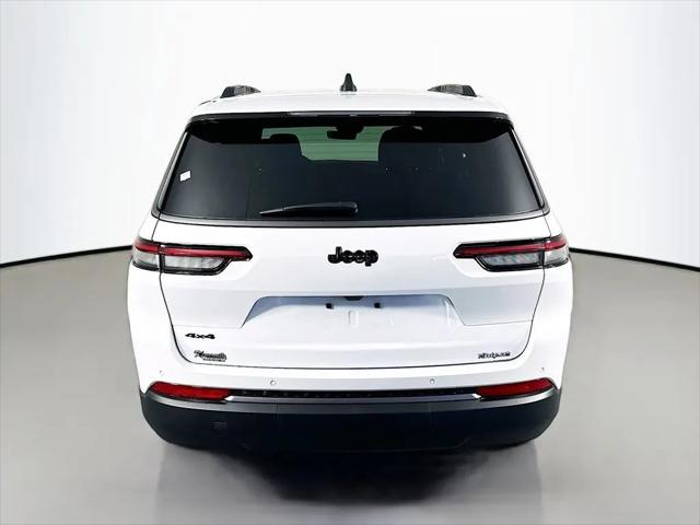 2026 Jeep Grand Cherokee L Altitude 4x4