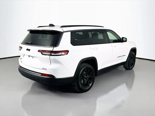 2026 Jeep Grand Cherokee L Altitude 4x4
