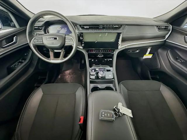 2026 Jeep Grand Cherokee L Altitude 4x4
