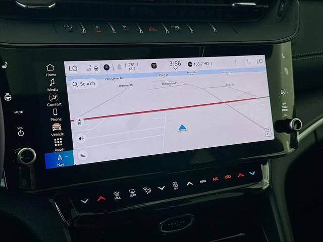 2026 Jeep Grand Cherokee L Altitude 4x4
