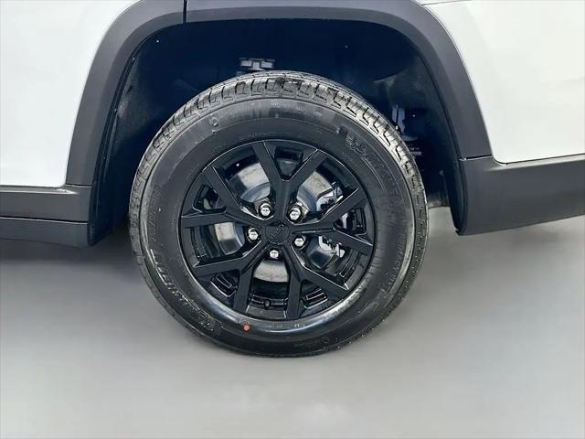 2026 Jeep Grand Cherokee L Altitude 4x4