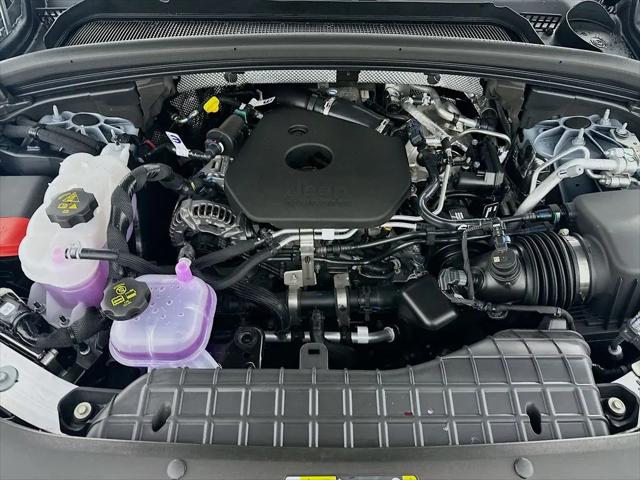 2026 Jeep Grand Cherokee L Altitude 4x4