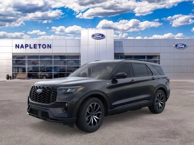 2026 Ford Explorer ST-Line for sale in Libertyville, IL