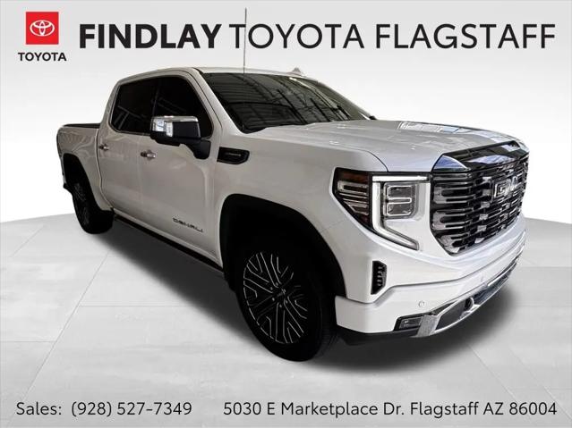 2022 GMC Sierra 1500 4WD Crew Cab Short Box Denali Ultimate for sale in Flagstaff, AZ