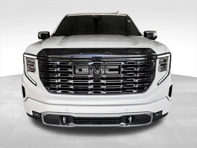 2022 GMC Sierra 1500 4WD Crew Cab Short Box Denali Ultimate