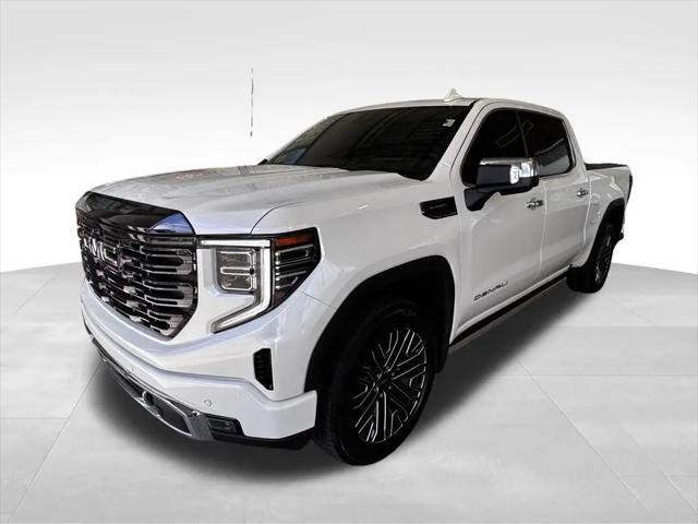 2022 GMC Sierra 1500 4WD Crew Cab Short Box Denali Ultimate