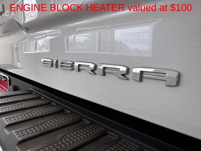 2022 GMC Sierra 1500 4WD Crew Cab Short Box Denali Ultimate