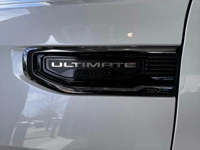 2022 GMC Sierra 1500 4WD Crew Cab Short Box Denali Ultimate