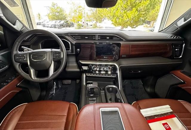 2022 GMC Sierra 1500 4WD Crew Cab Short Box Denali Ultimate