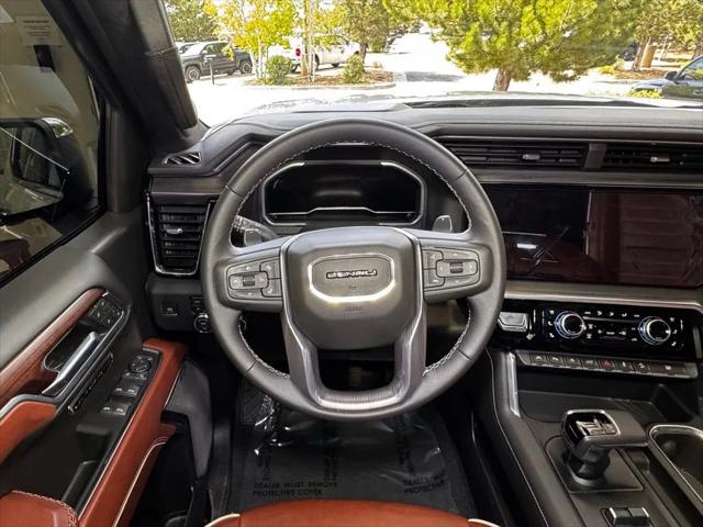 2022 GMC Sierra 1500 4WD Crew Cab Short Box Denali Ultimate