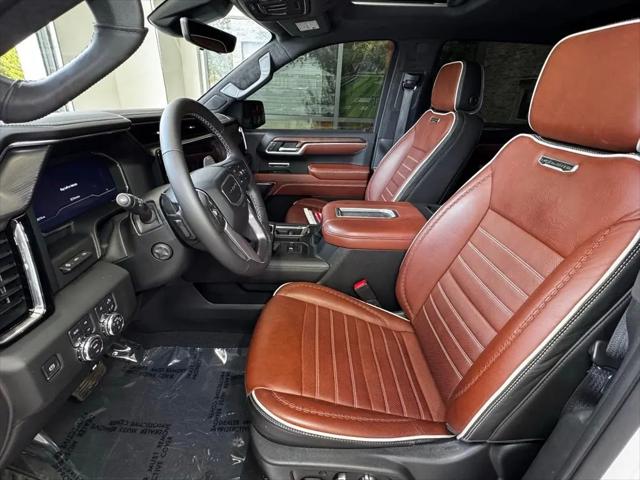 2022 GMC Sierra 1500 4WD Crew Cab Short Box Denali Ultimate