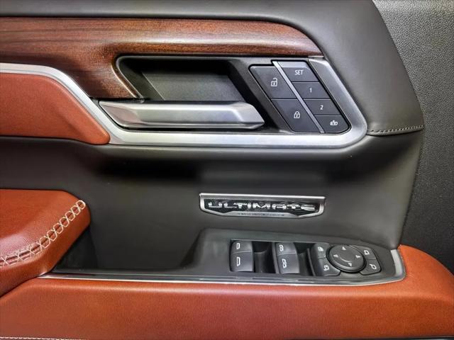2022 GMC Sierra 1500 4WD Crew Cab Short Box Denali Ultimate