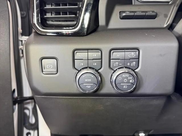 2022 GMC Sierra 1500 4WD Crew Cab Short Box Denali Ultimate