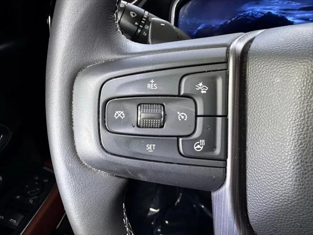 2022 GMC Sierra 1500 4WD Crew Cab Short Box Denali Ultimate