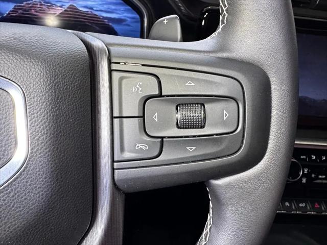 2022 GMC Sierra 1500 4WD Crew Cab Short Box Denali Ultimate
