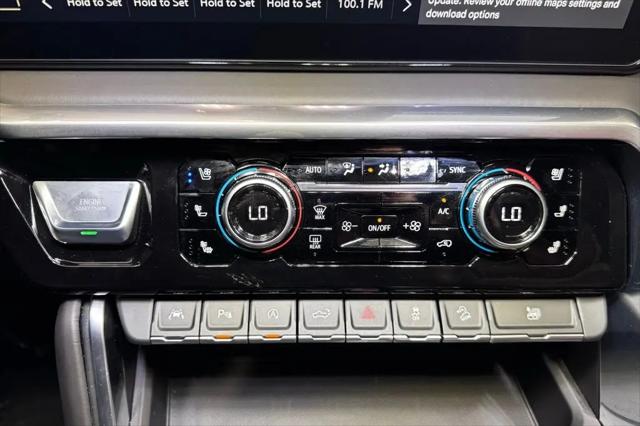 2022 GMC Sierra 1500 4WD Crew Cab Short Box Denali Ultimate