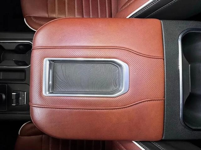 2022 GMC Sierra 1500 4WD Crew Cab Short Box Denali Ultimate