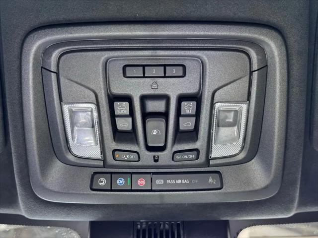 2022 GMC Sierra 1500 4WD Crew Cab Short Box Denali Ultimate