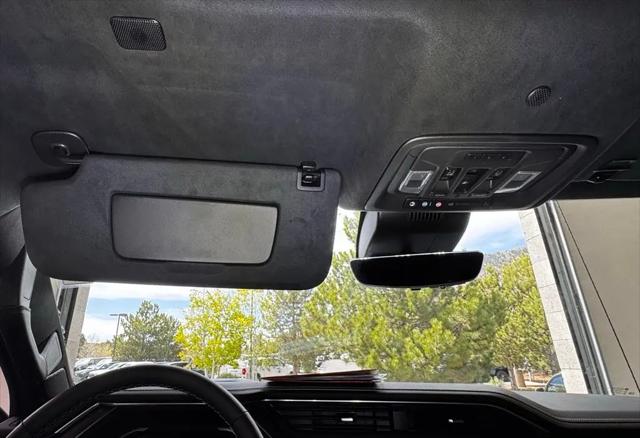 2022 GMC Sierra 1500 4WD Crew Cab Short Box Denali Ultimate