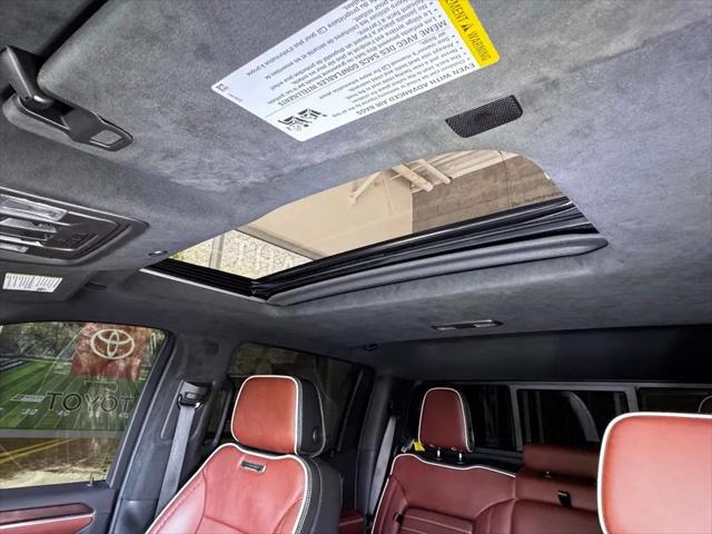 2022 GMC Sierra 1500 4WD Crew Cab Short Box Denali Ultimate