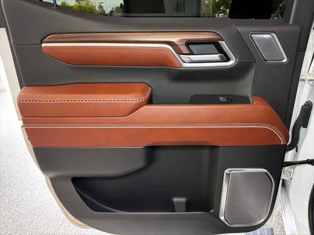 2022 GMC Sierra 1500 4WD Crew Cab Short Box Denali Ultimate