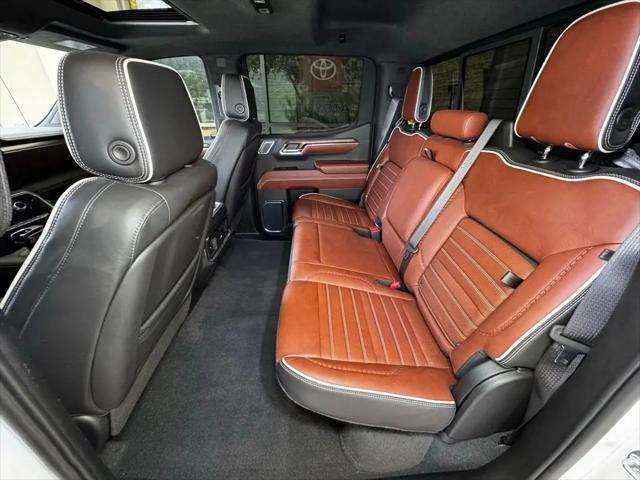 2022 GMC Sierra 1500 4WD Crew Cab Short Box Denali Ultimate