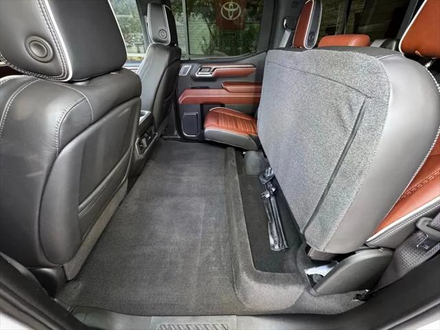 2022 GMC Sierra 1500 4WD Crew Cab Short Box Denali Ultimate