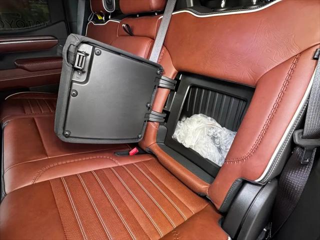 2022 GMC Sierra 1500 4WD Crew Cab Short Box Denali Ultimate