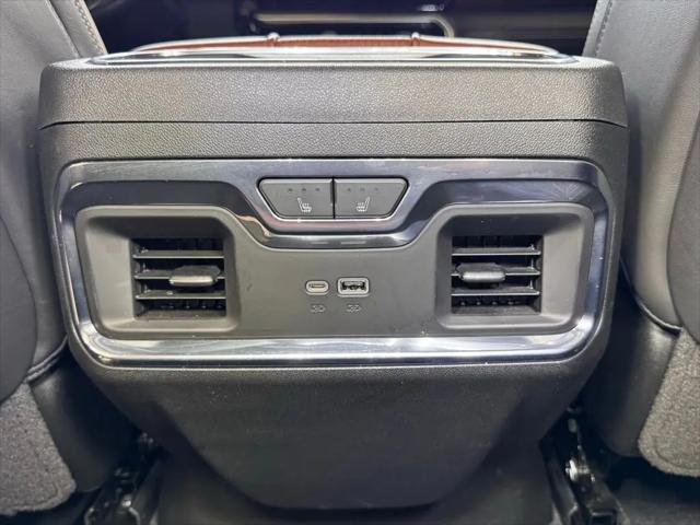 2022 GMC Sierra 1500 4WD Crew Cab Short Box Denali Ultimate
