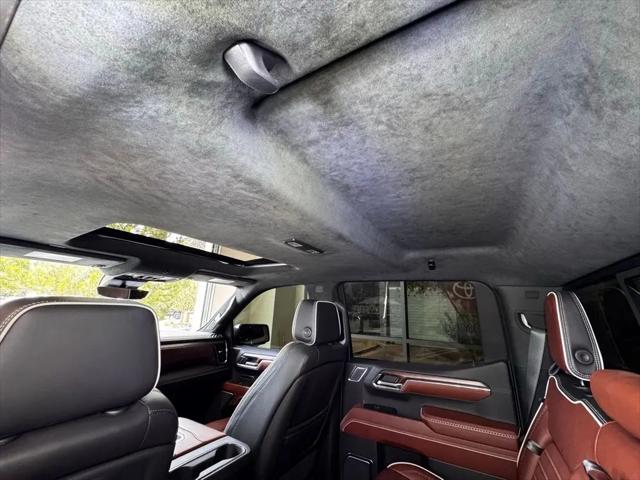 2022 GMC Sierra 1500 4WD Crew Cab Short Box Denali Ultimate