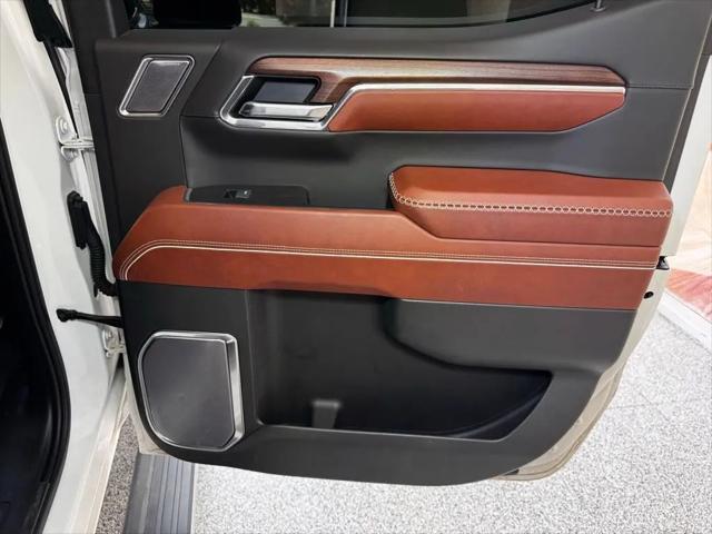 2022 GMC Sierra 1500 4WD Crew Cab Short Box Denali Ultimate