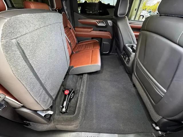 2022 GMC Sierra 1500 4WD Crew Cab Short Box Denali Ultimate