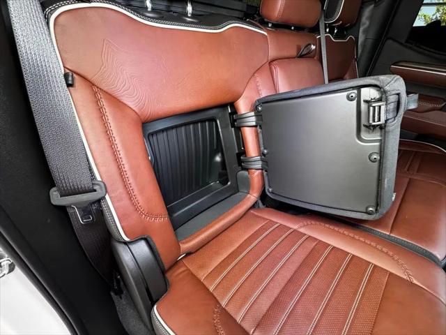 2022 GMC Sierra 1500 4WD Crew Cab Short Box Denali Ultimate
